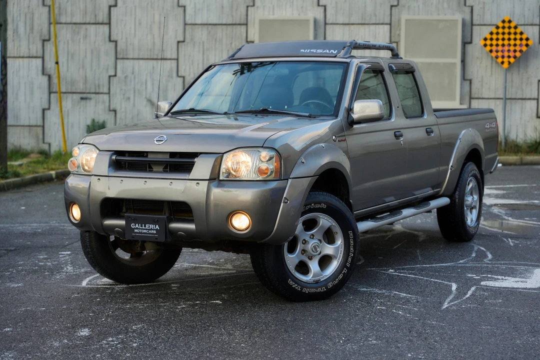 2004 Nissan Frontier 1st Gen - Image 27 of 31
