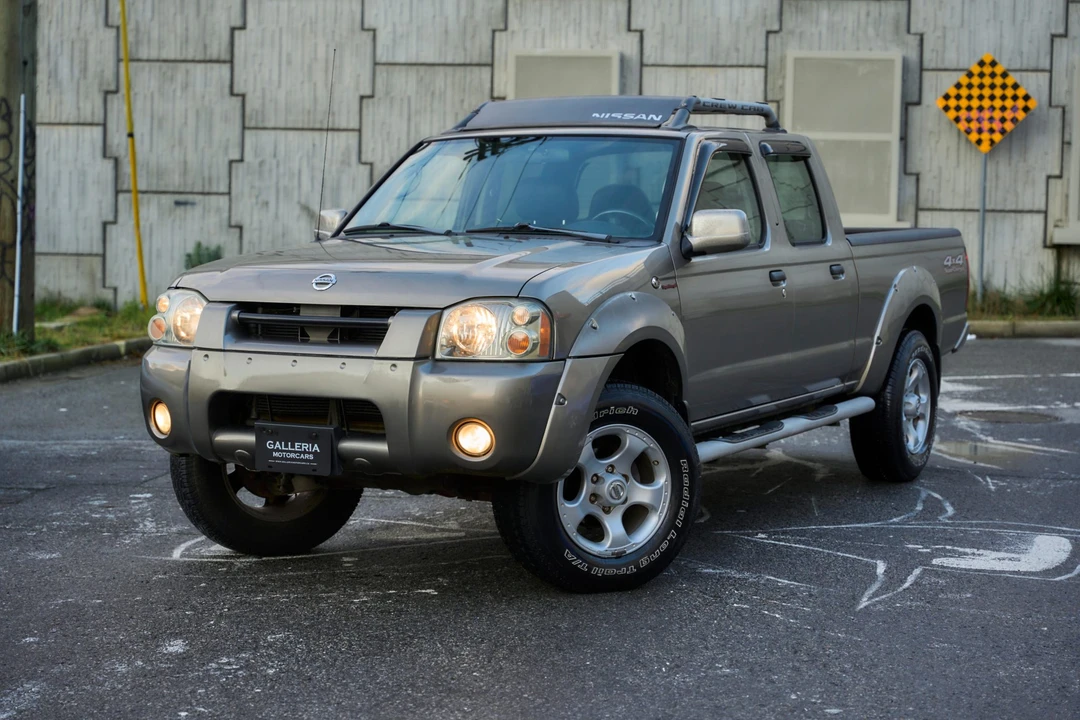 2004 Nissan Frontier 1st Gen - Image 28 of 31