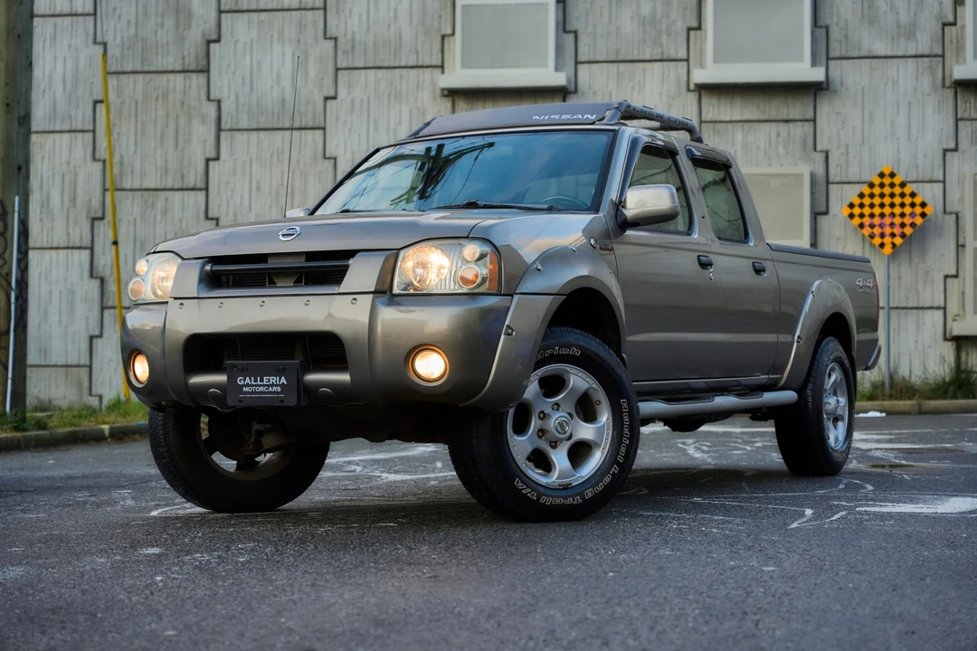 2004 Nissan Frontier 1st Gen - Image 3 of 31