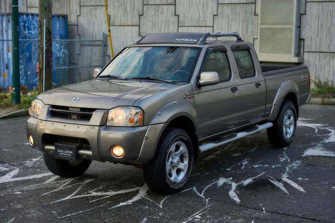 2004 Nissan Frontier 1st Gen - Image 29 of 31