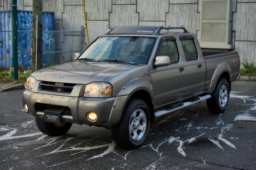 2004 Nissan Frontier 1st Gen - Image 30 of 31