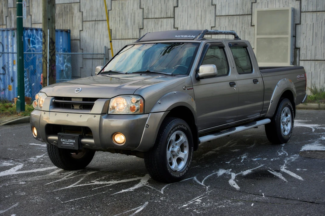 2004 Nissan Frontier 1st Gen - Image 31 of 31