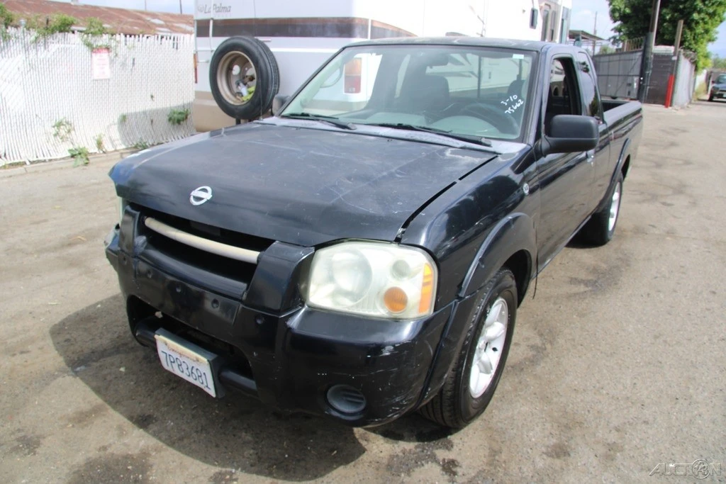 2004 Nissan Frontier 1st Gen - Image 2 of 21