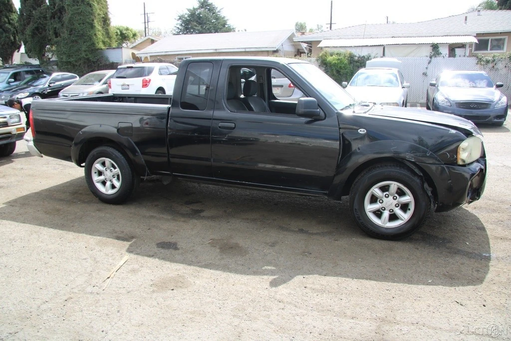 2004 Nissan Frontier 1st Gen - Image 9 of 21