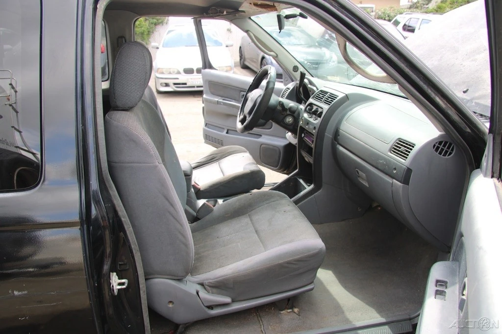 2004 Nissan Frontier 1st Gen - Image 21 of 21