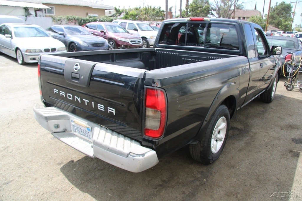2004 Nissan Frontier 1st Gen - Image 7 of 21