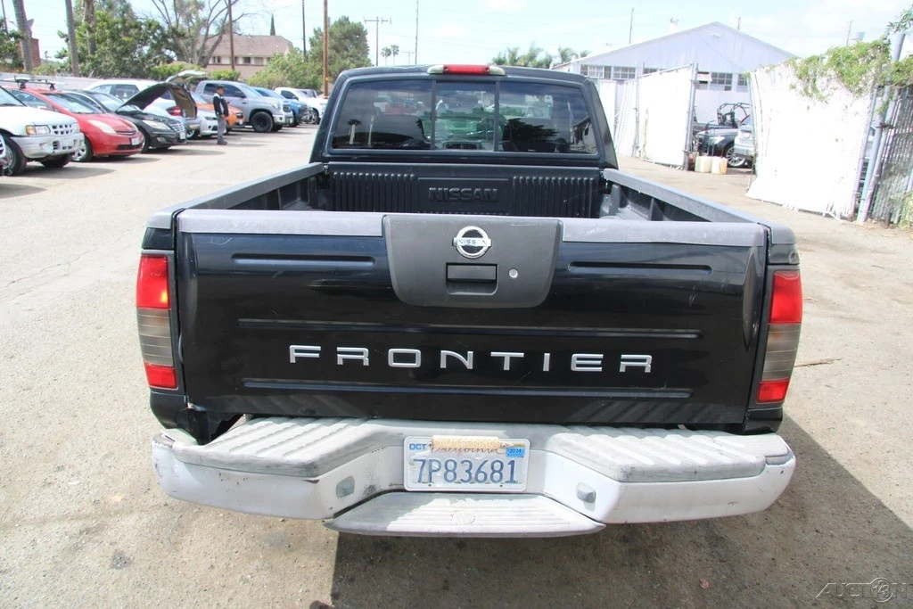 2004 Nissan Frontier 1st Gen - Image 6 of 21