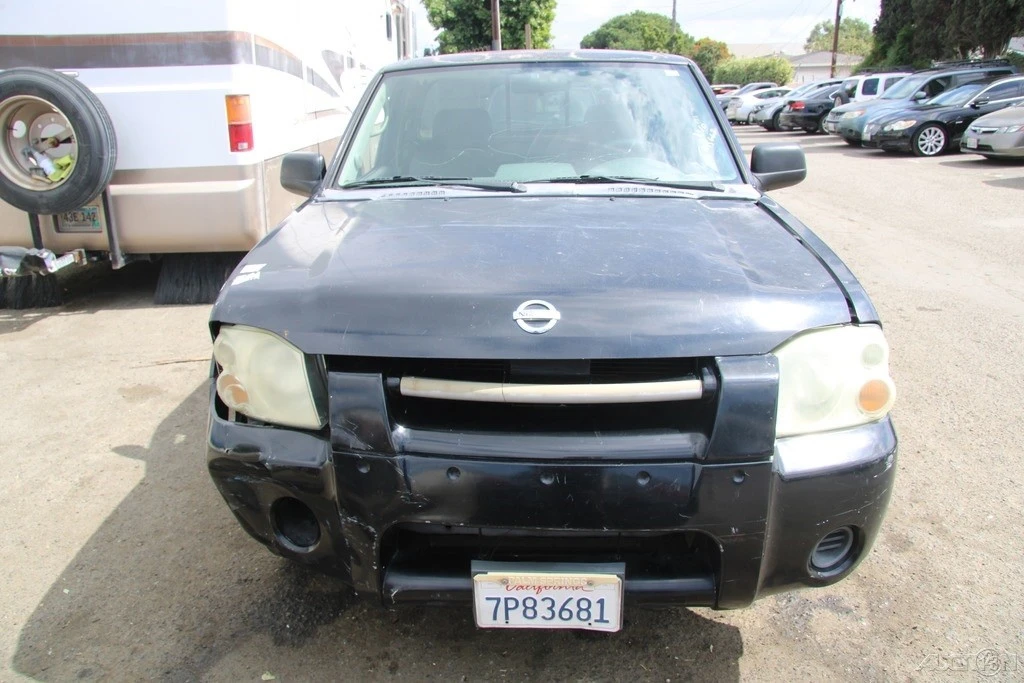 2004 Nissan Frontier 1st Gen - Image 11 of 21