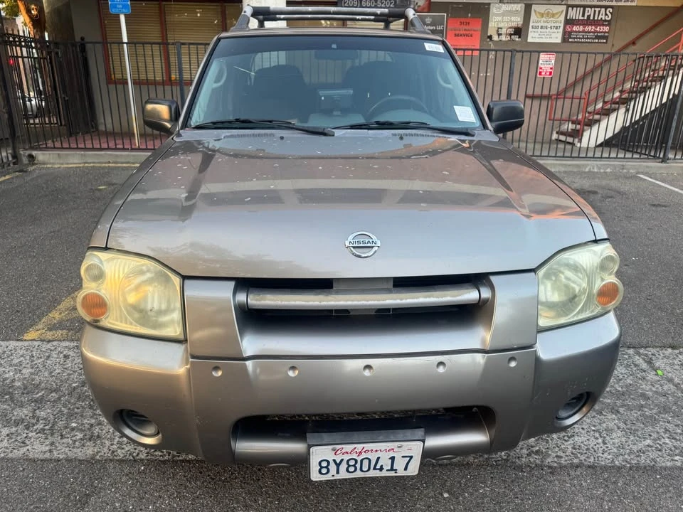 2004 Nissan Frontier 1st Gen - Image 12 of 15