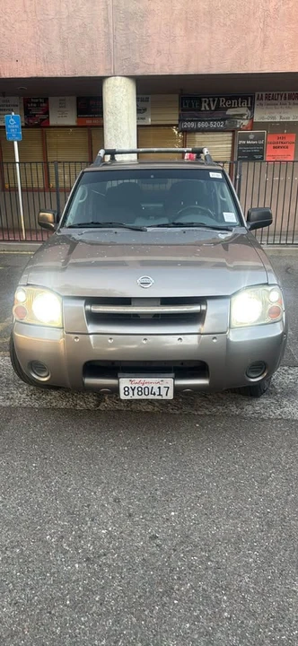 2004 Nissan Frontier 1st Gen - Image 7 of 15