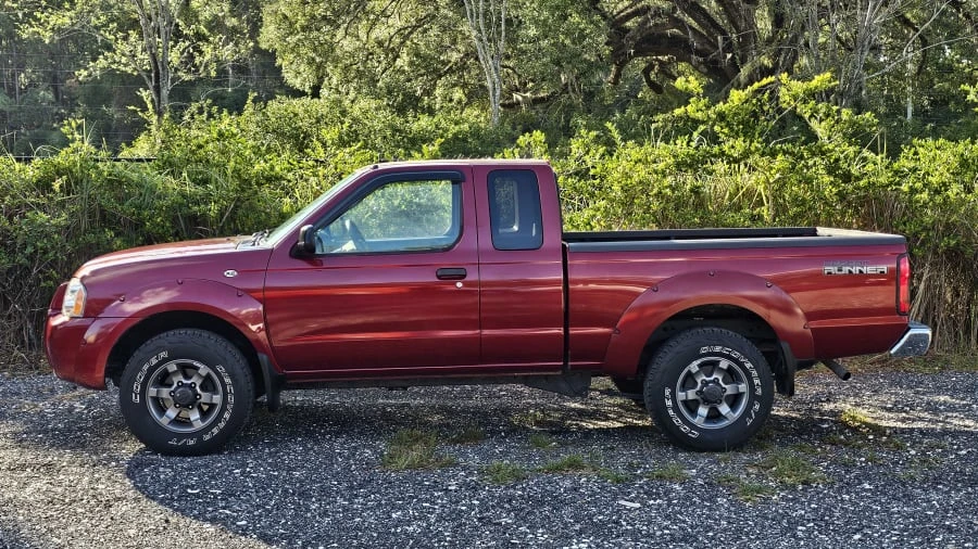 2004 Nissan Frontier 1st Gen - Image 5 of 19