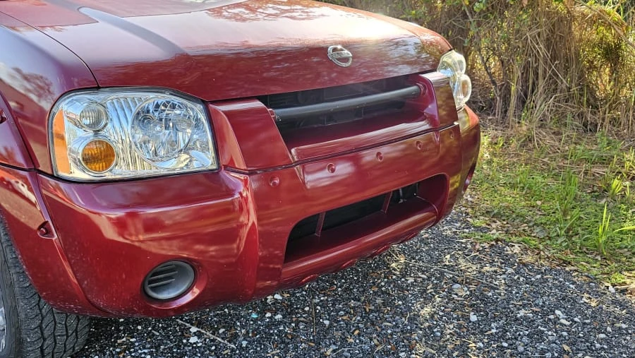 2004 Nissan Frontier 1st Gen - Image 7 of 19