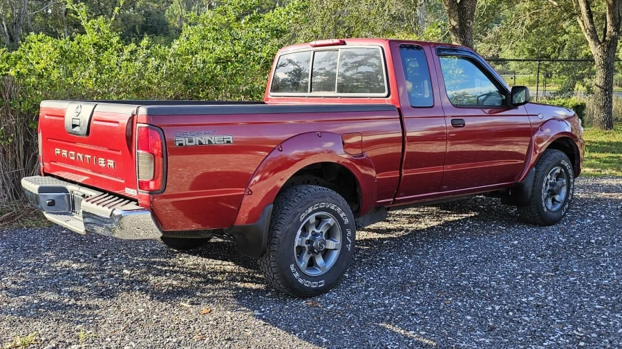 2004 Nissan Frontier 1st Gen - Image 6 of 19