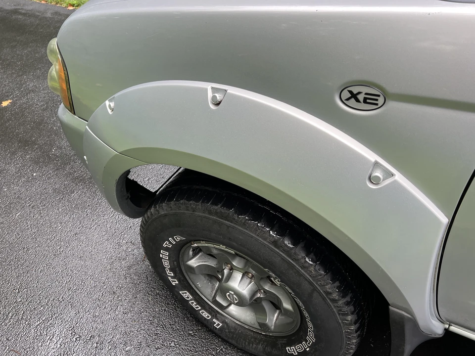 2004 Nissan Frontier 1st Gen - Image 24 of 31