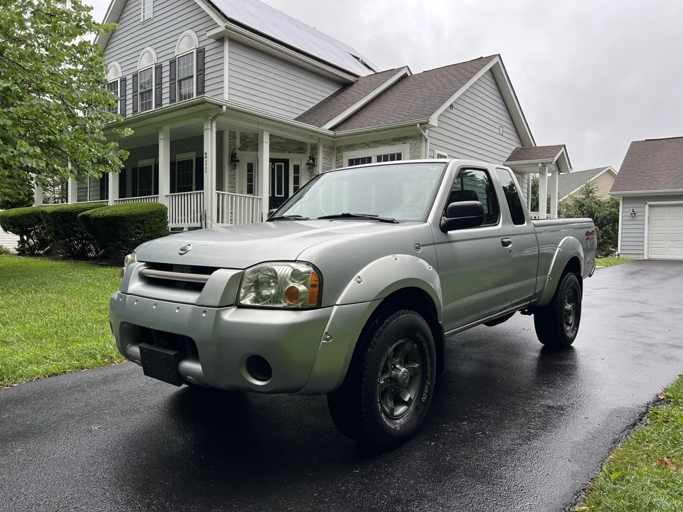 2004 Nissan Frontier 1st Gen - Image 8 of 31