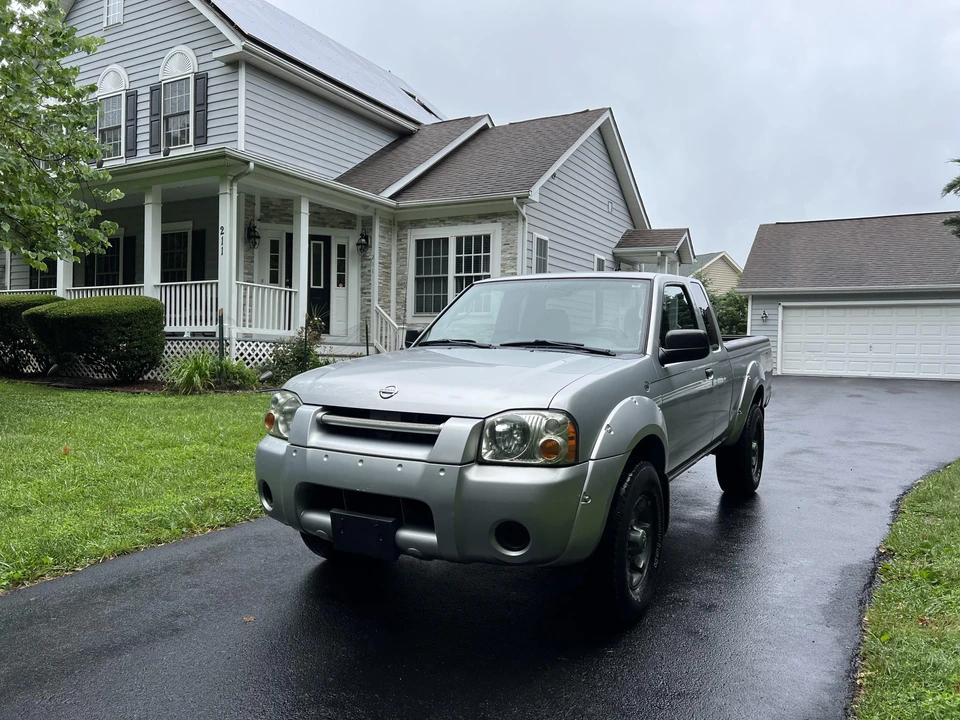 2004 Nissan Frontier 1st Gen - Image 7 of 31