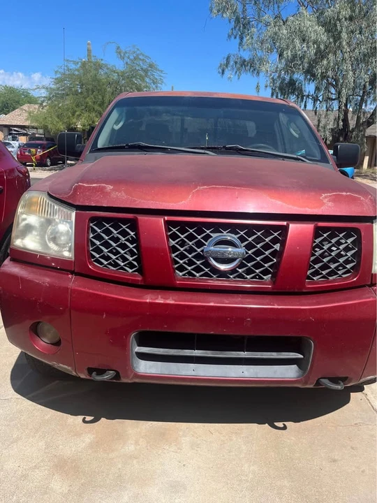 2004 Nissan Frontier 1st Gen - Image 3 of 5