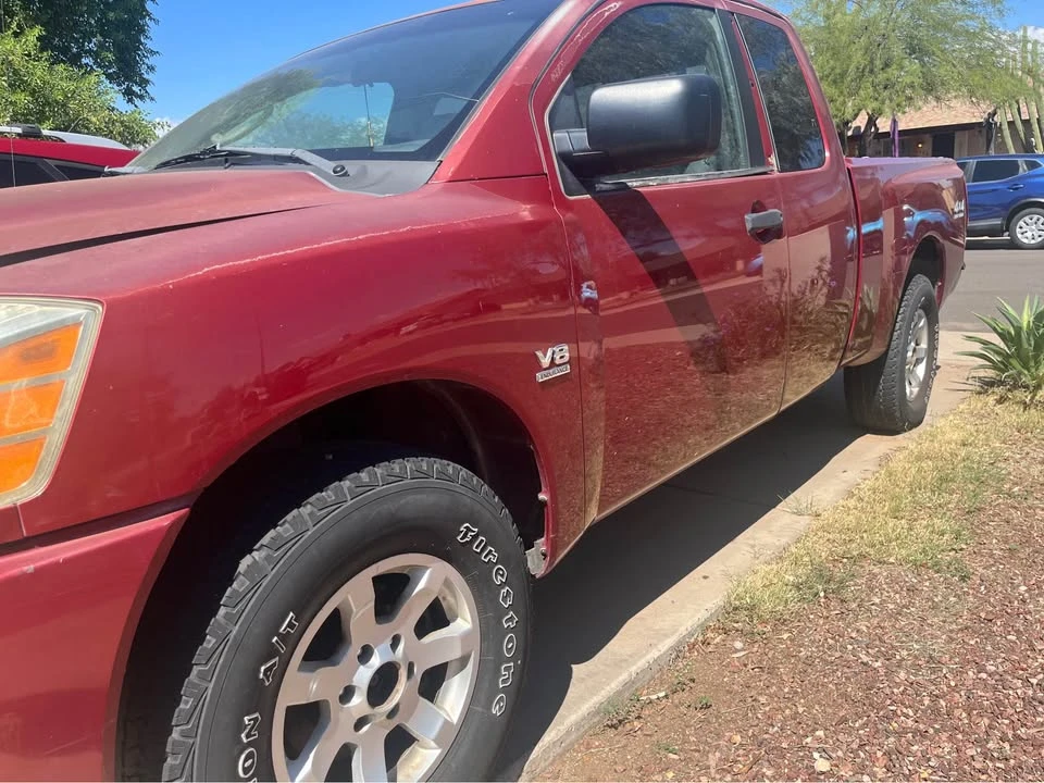 2004 Nissan Frontier 1st Gen - Image 5 of 5