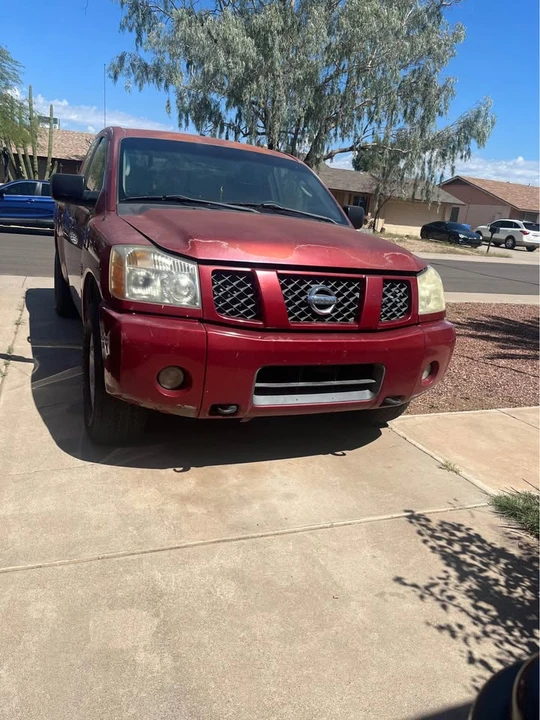 2004 Nissan Frontier 1st Gen - Image 4 of 5