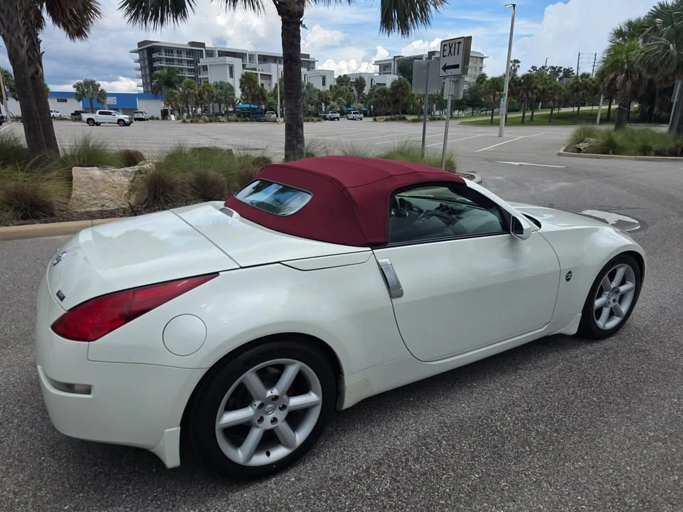 2004 Nissan 350Z 5th Gen - Image 7 of 14
