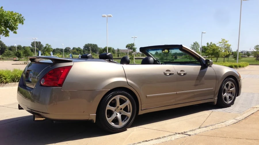 2004 Nissan Maxima 6th Gen - Image 2 of 8