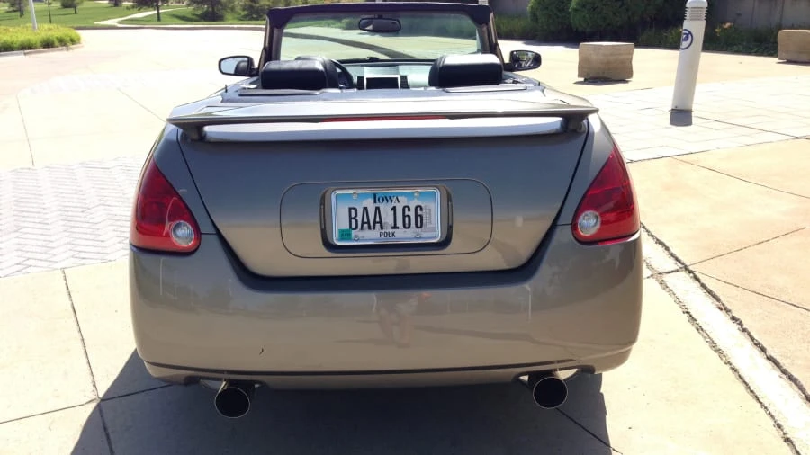 2004 Nissan Maxima 6th Gen - Image 3 of 8