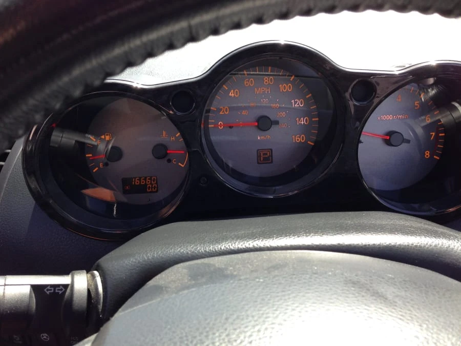 2004 Nissan Maxima 6th Gen - Image 7 of 8