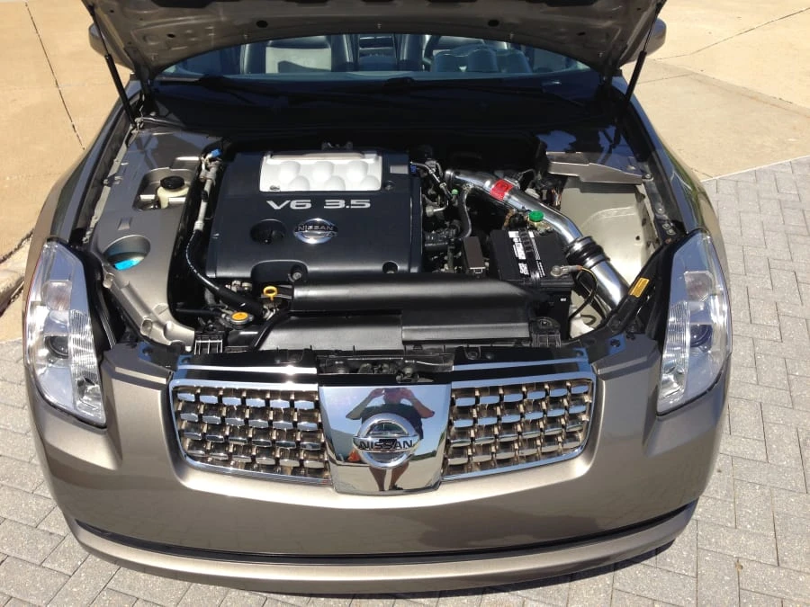 2004 Nissan Maxima 6th Gen - Image 8 of 8