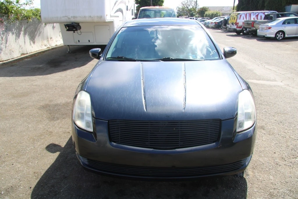2004 Nissan Maxima 6th Gen - Image 11 of 21