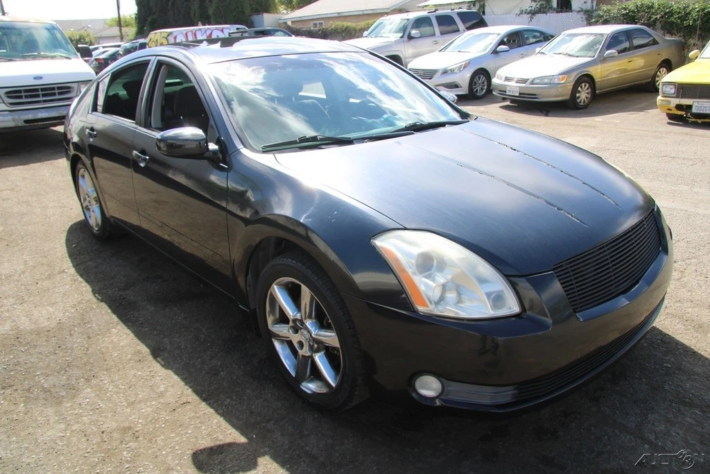 2004 Nissan Maxima 6th Gen - Image 10 of 21