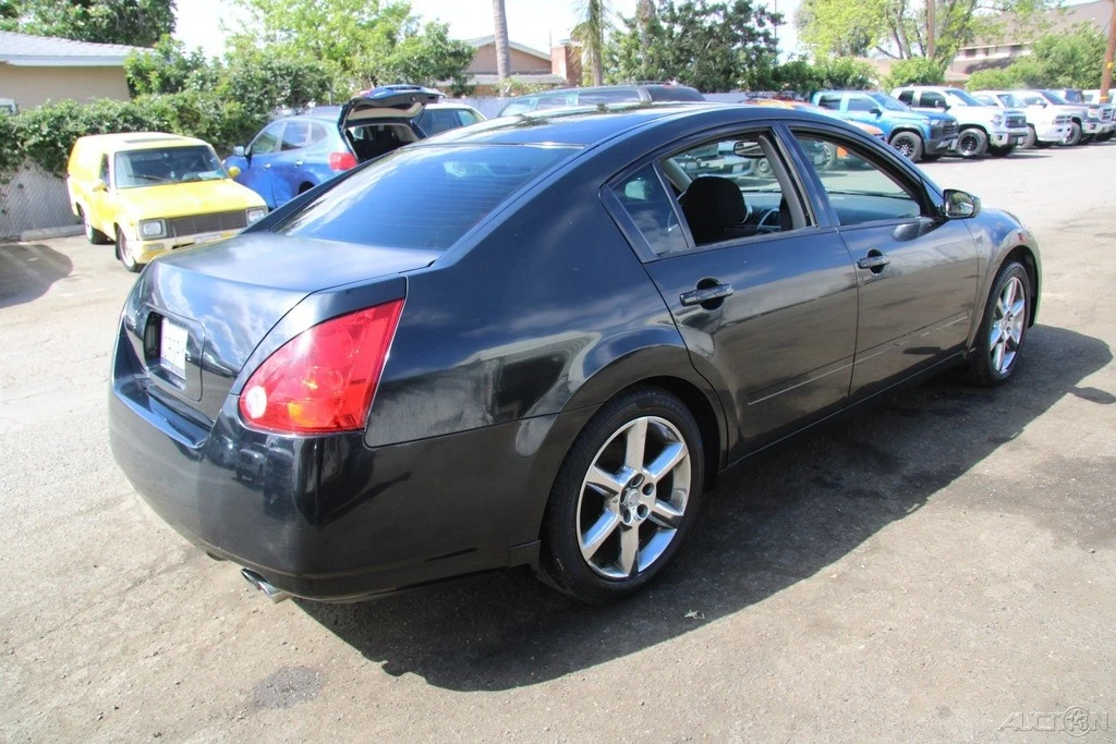 2004 Nissan Maxima 6th Gen - Image 7 of 21