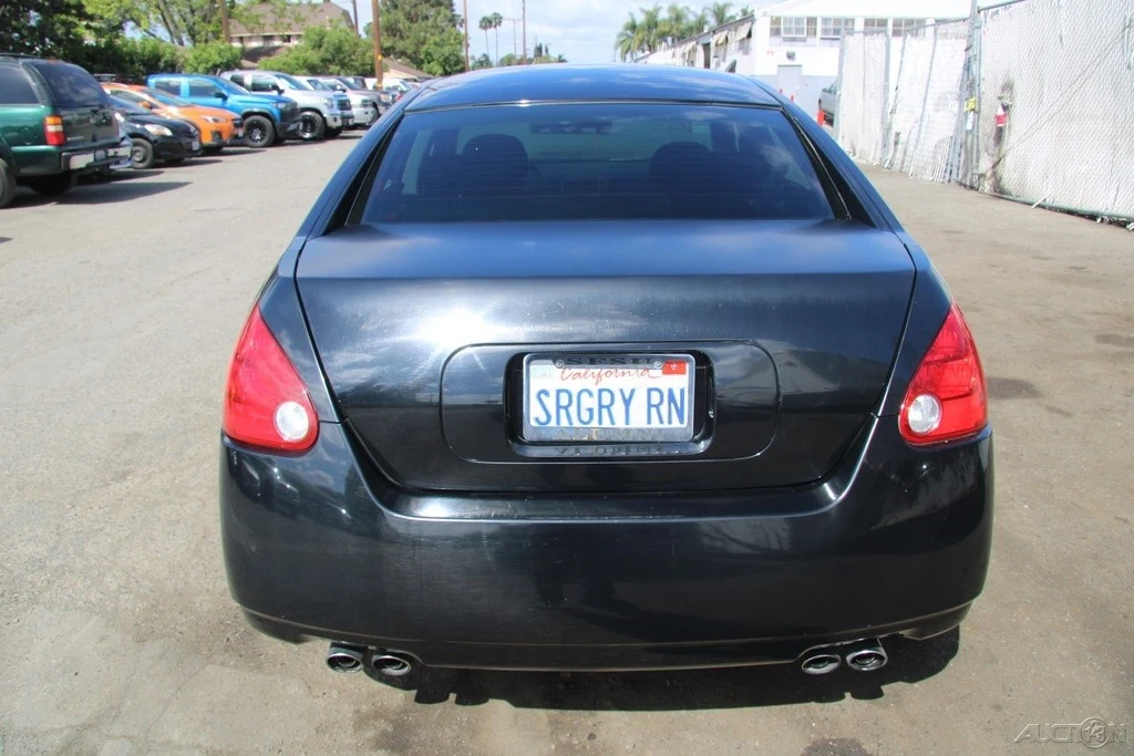 2004 Nissan Maxima 6th Gen - Image 6 of 21