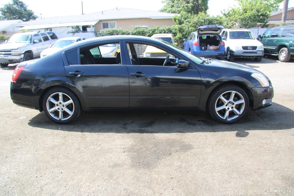 2004 Nissan Maxima 6th Gen - Image 9 of 21