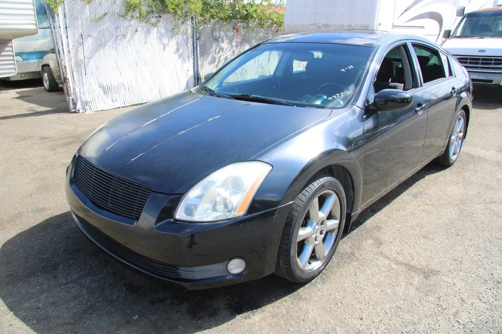 2004 Nissan Maxima 6th Gen - Image 2 of 21