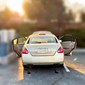 2004 Nissan Maxima 3.5