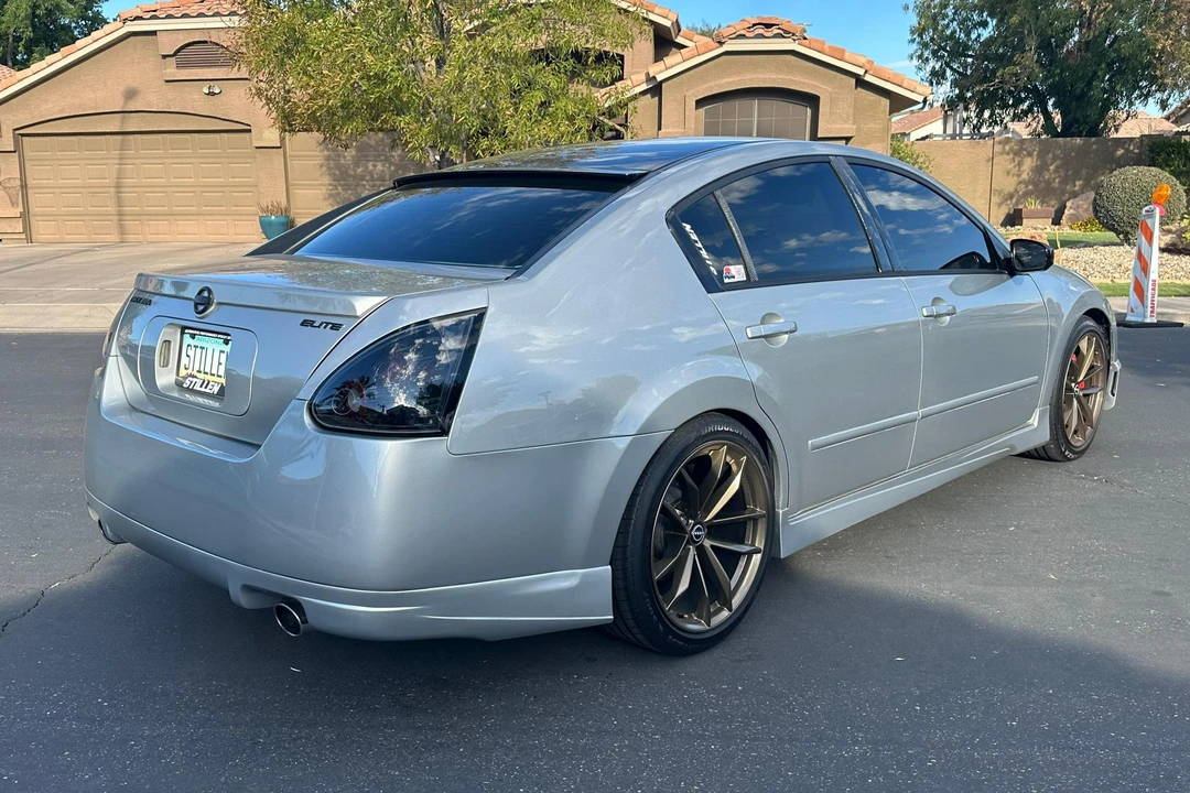 2004 Nissan Maxima 6th Gen - Image 4 of 31