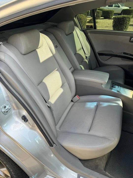 2004 Nissan Maxima 6th Gen - Image 31 of 31