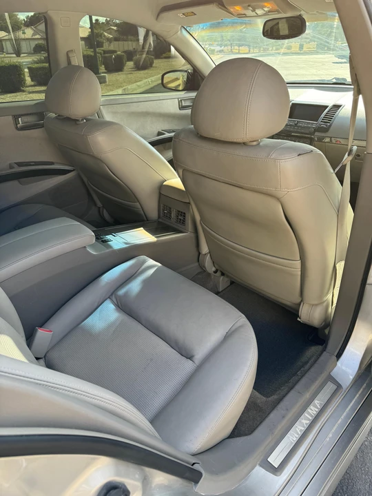 2004 Nissan Maxima 6th Gen - Image 29 of 31