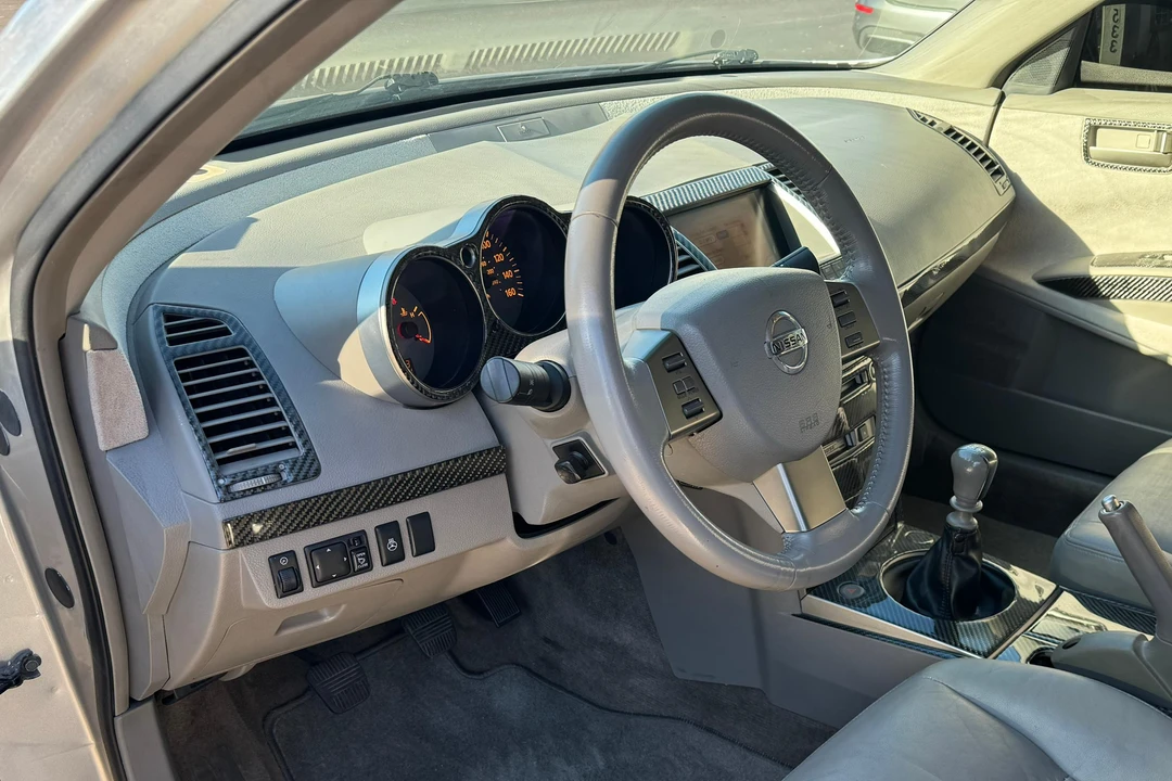 2004 Nissan Maxima 6th Gen - Image 19 of 31