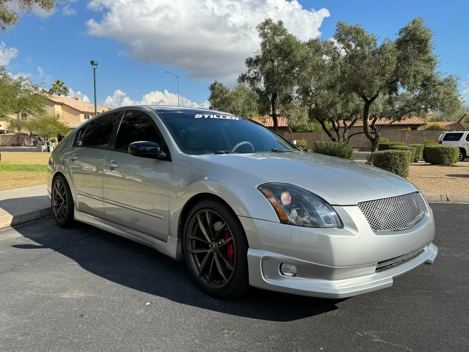 2004 Nissan Maxima 6th Gen - Image 9 of 31