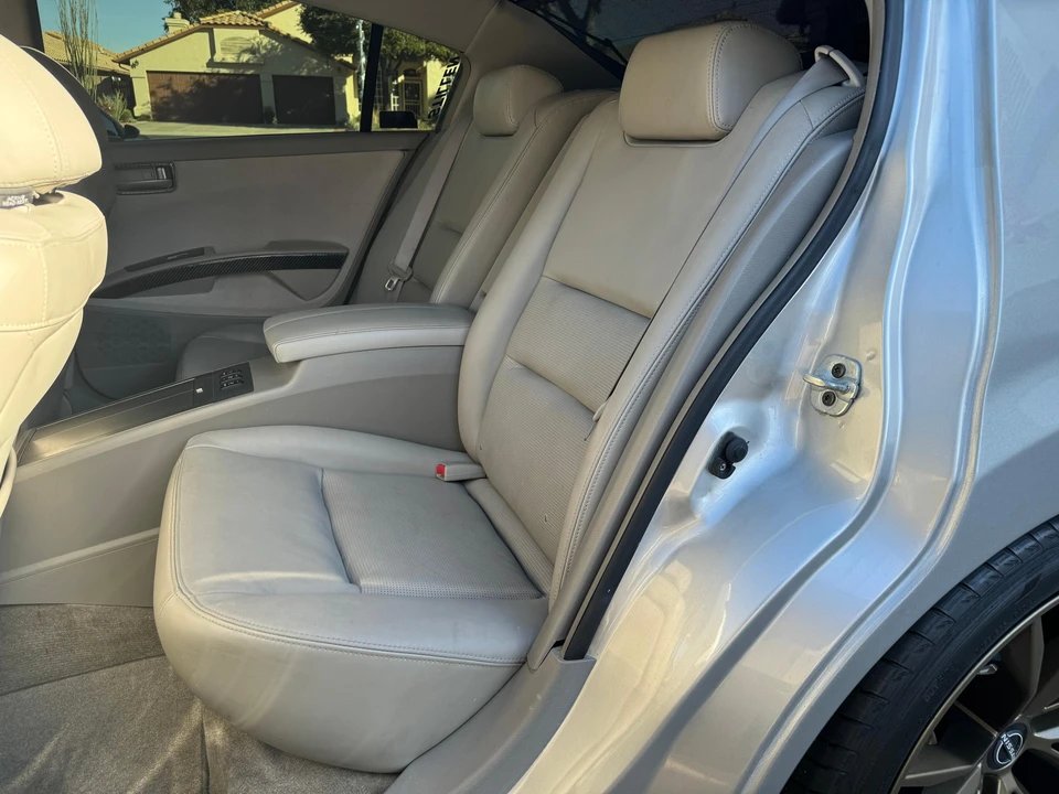 2004 Nissan Maxima 6th Gen - Image 25 of 31