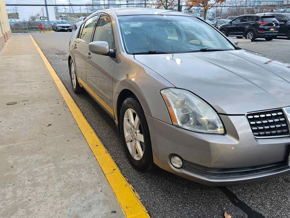 2004 Nissan Maxima 6th Gen - Image 9 of 10