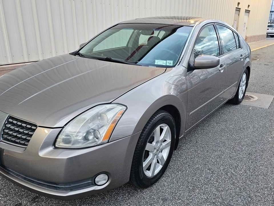 2004 Nissan Maxima 6th Gen - Image 10 of 10