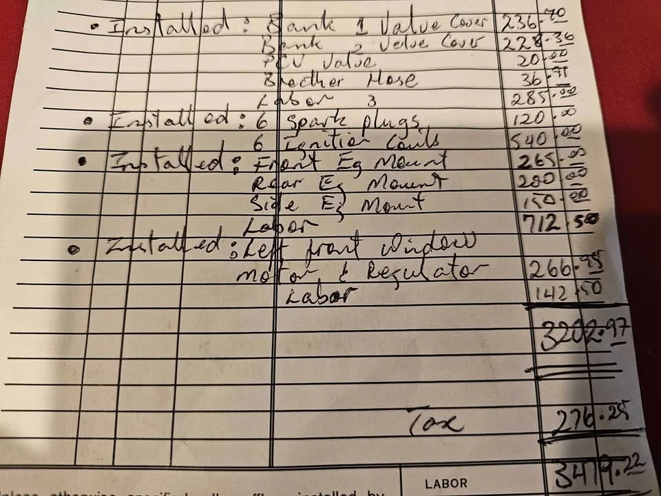 2004 Nissan Maxima 6th Gen - Image 7 of 10