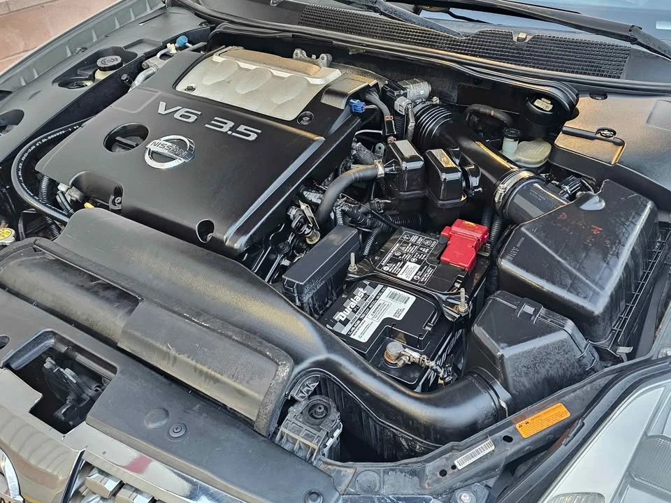 2004 Nissan Maxima 6th Gen - Image 8 of 10