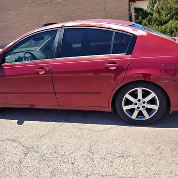 2004 Nissan Maxima