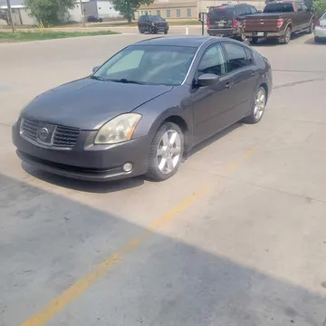 2004 Nissan Maxima