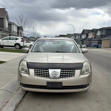 2004 Nissan Maxima