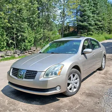 2004 Nissan Maxima