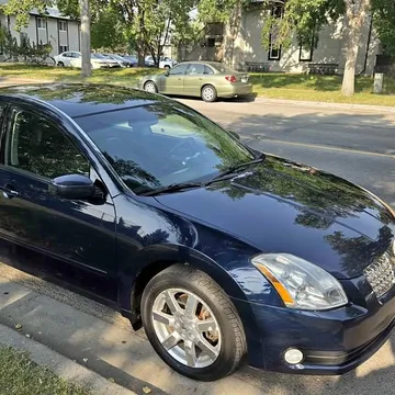 2004 Nissan Maxima
